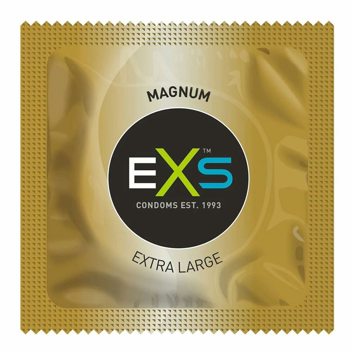 Prezerwatywy EXS Magnum 12 Sztuk